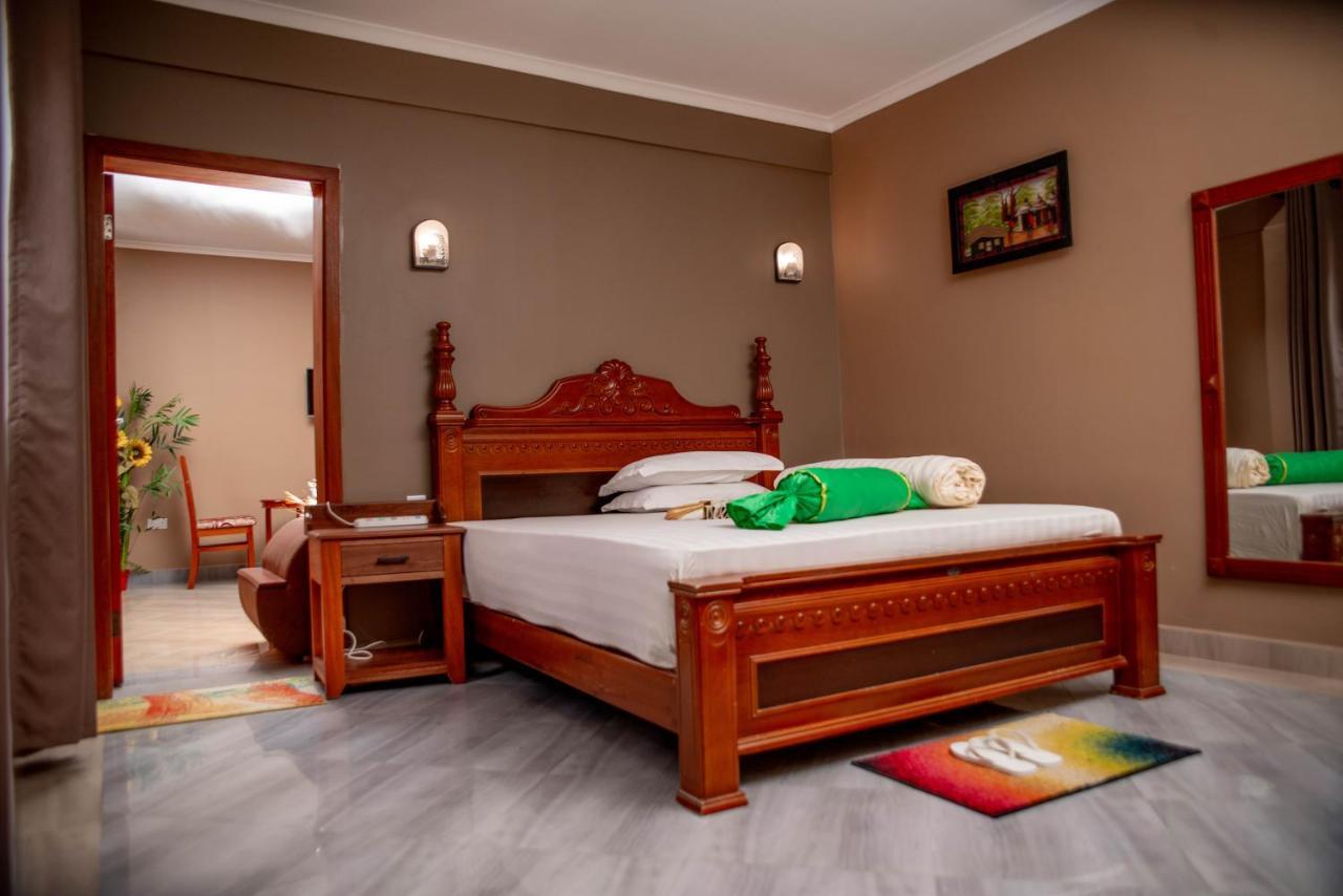 Lush Garden Hotel Arusza Zewnętrze zdjęcie