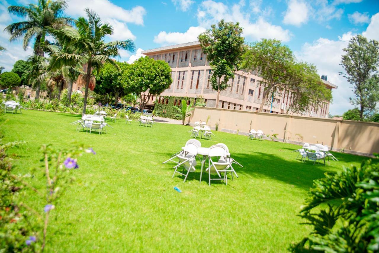 Lush Garden Hotel Arusza Zewnętrze zdjęcie