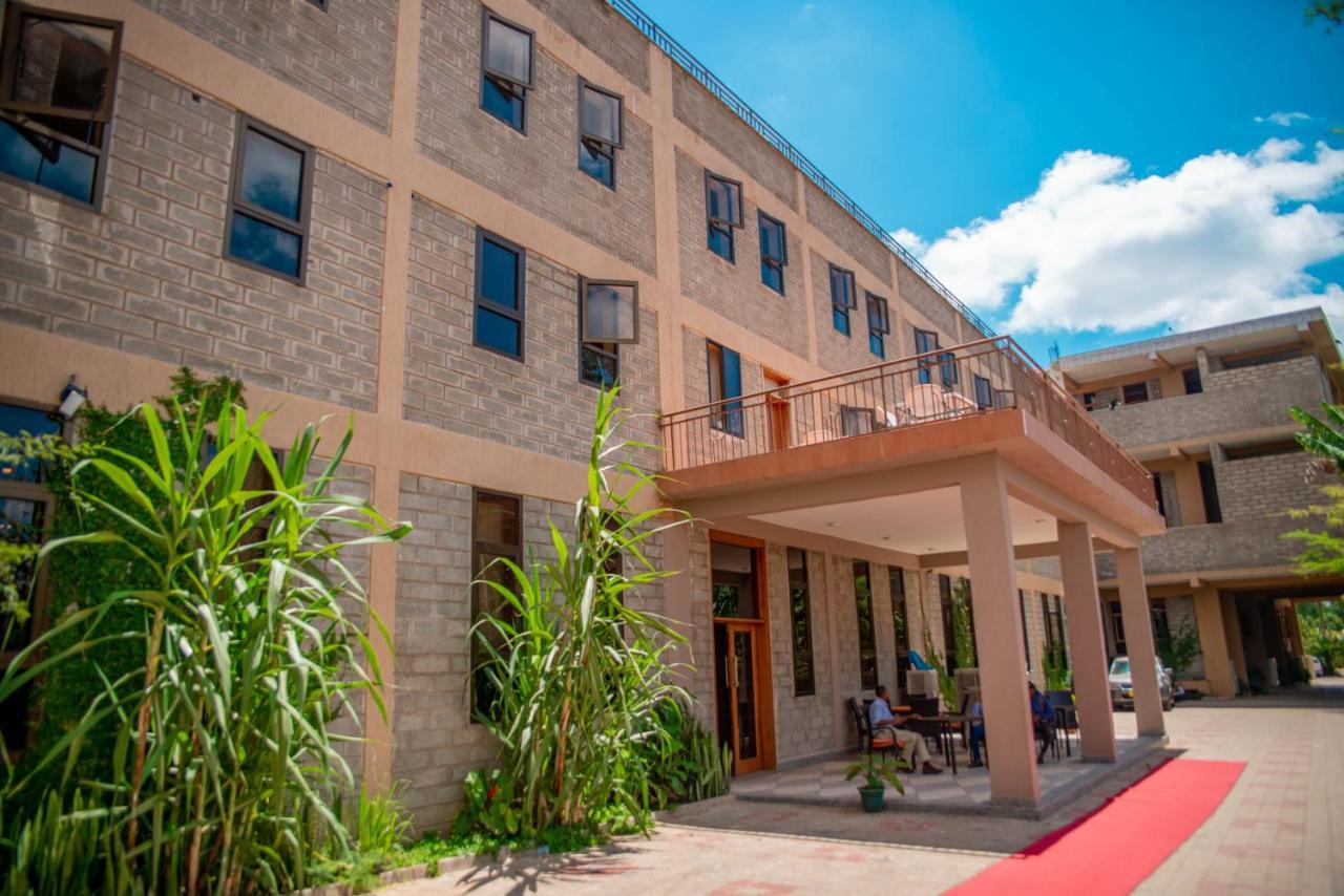 Lush Garden Hotel Arusza Zewnętrze zdjęcie