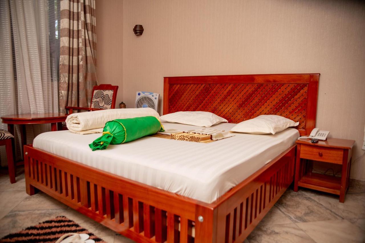 Lush Garden Hotel Arusza Zewnętrze zdjęcie