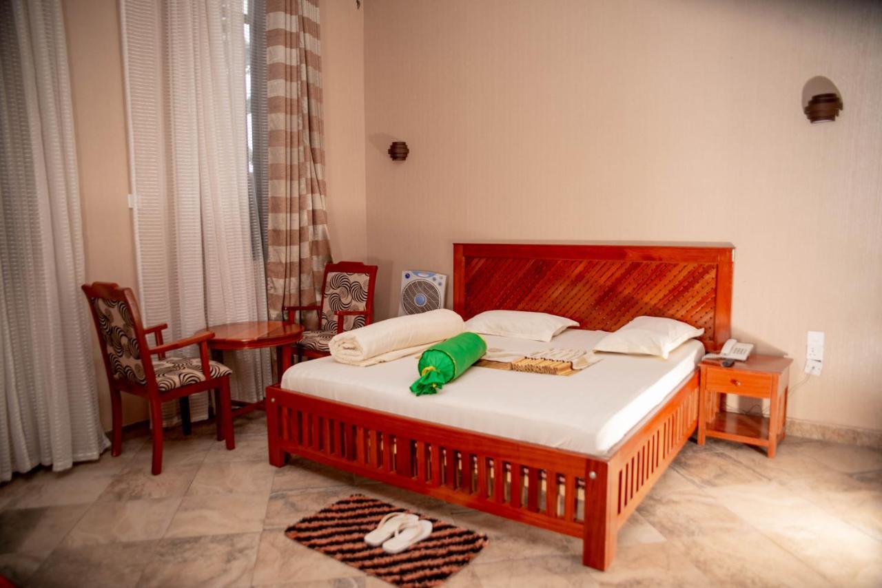 Lush Garden Hotel Arusza Zewnętrze zdjęcie
