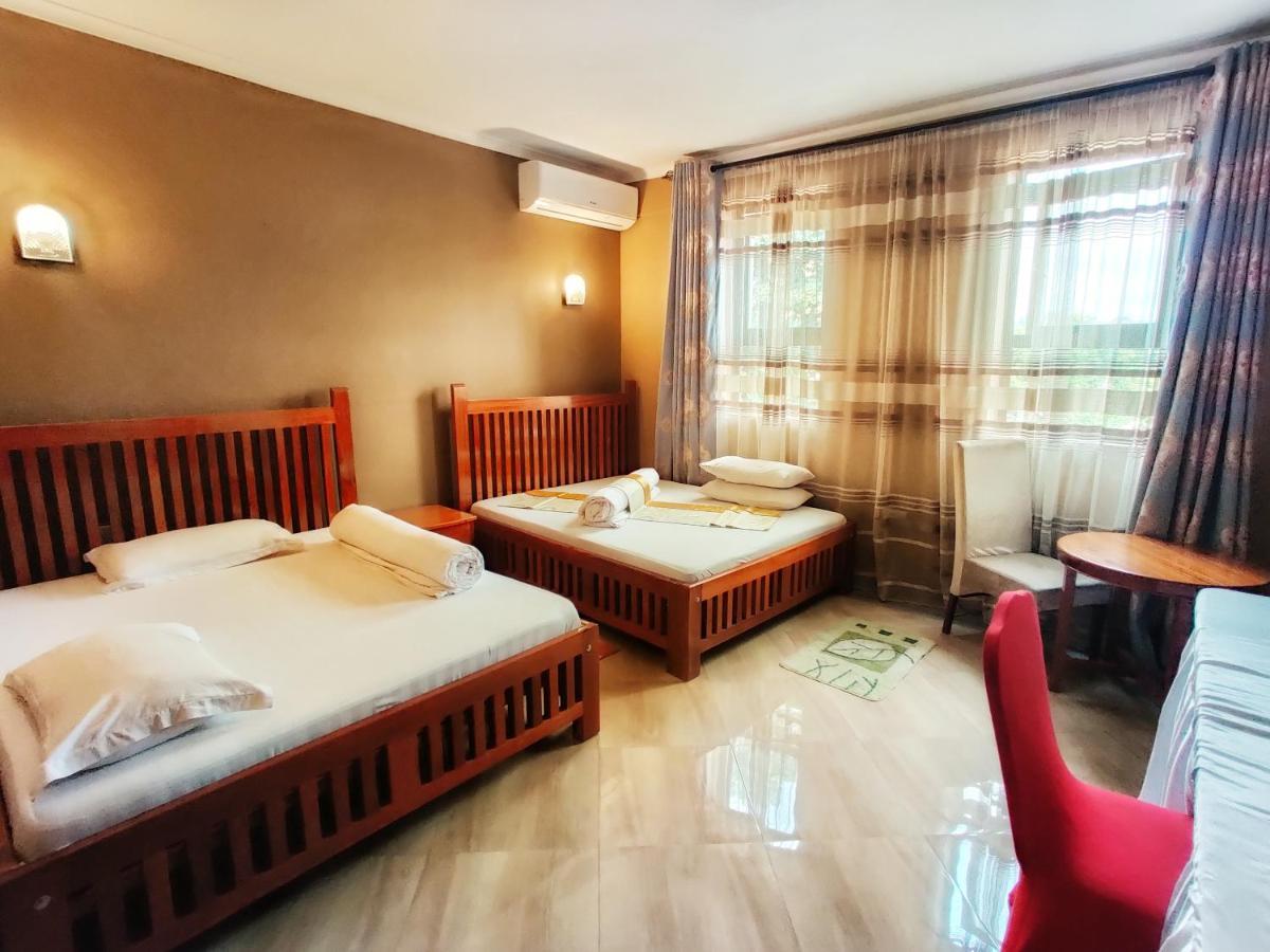Lush Garden Hotel Arusza Zewnętrze zdjęcie