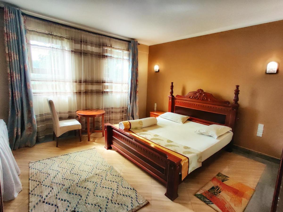 Lush Garden Hotel Arusza Zewnętrze zdjęcie