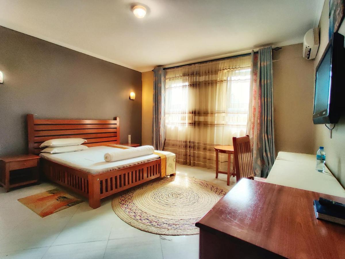Lush Garden Hotel Arusza Zewnętrze zdjęcie