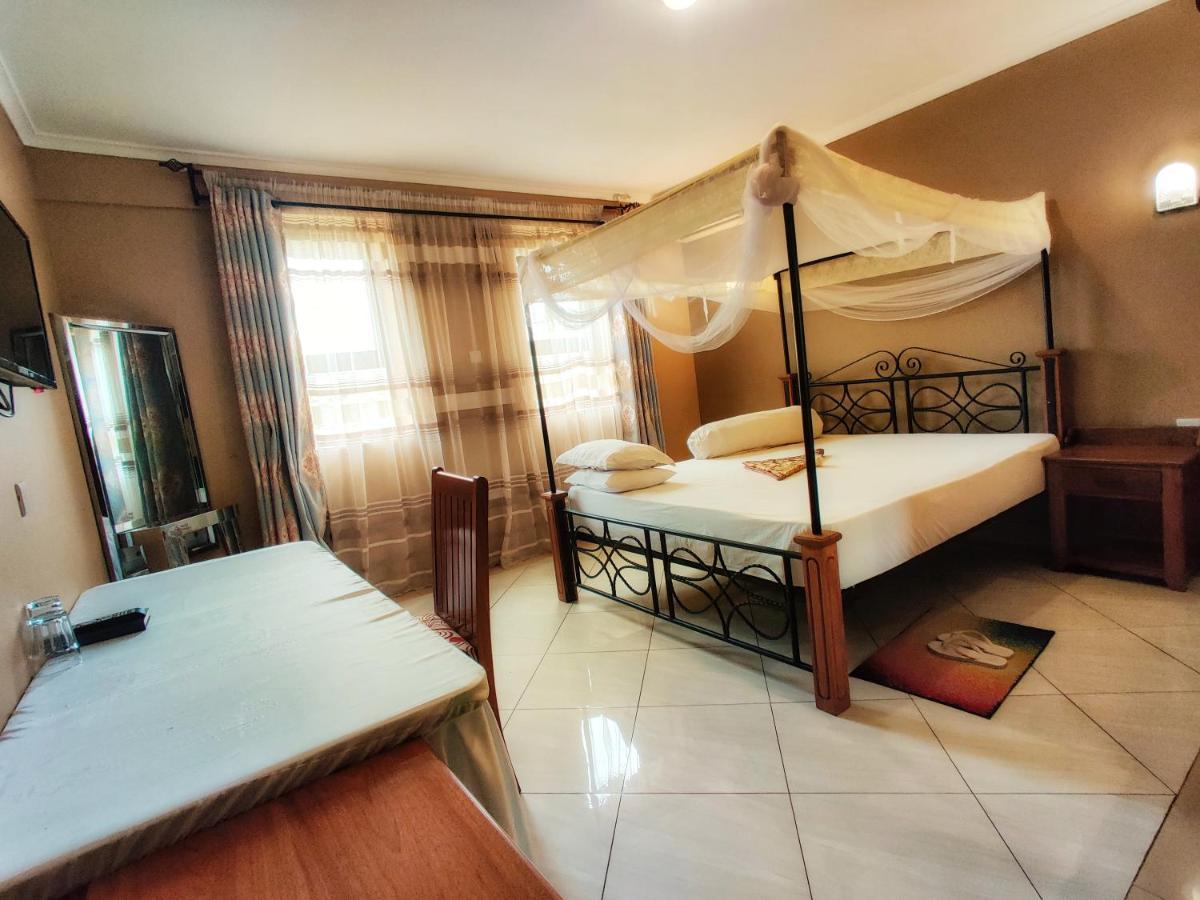 Lush Garden Hotel Arusza Zewnętrze zdjęcie