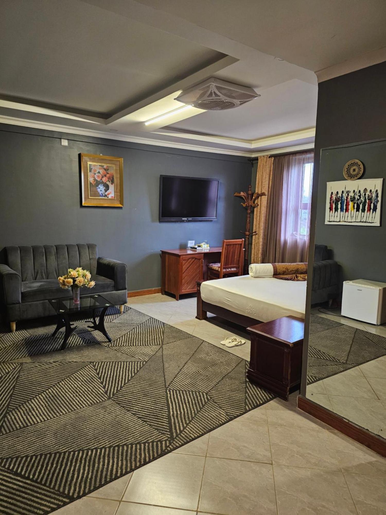 Lush Garden Hotel Arusza Zewnętrze zdjęcie