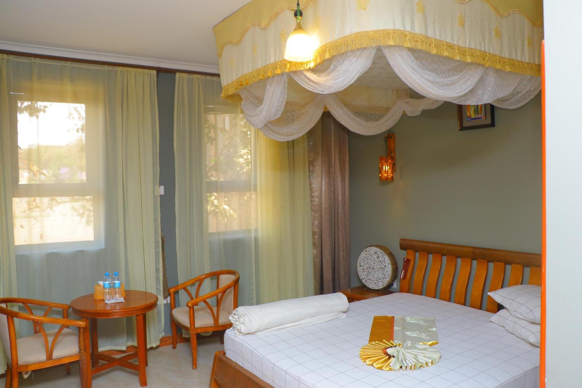 Lush Garden Hotel Arusza Zewnętrze zdjęcie