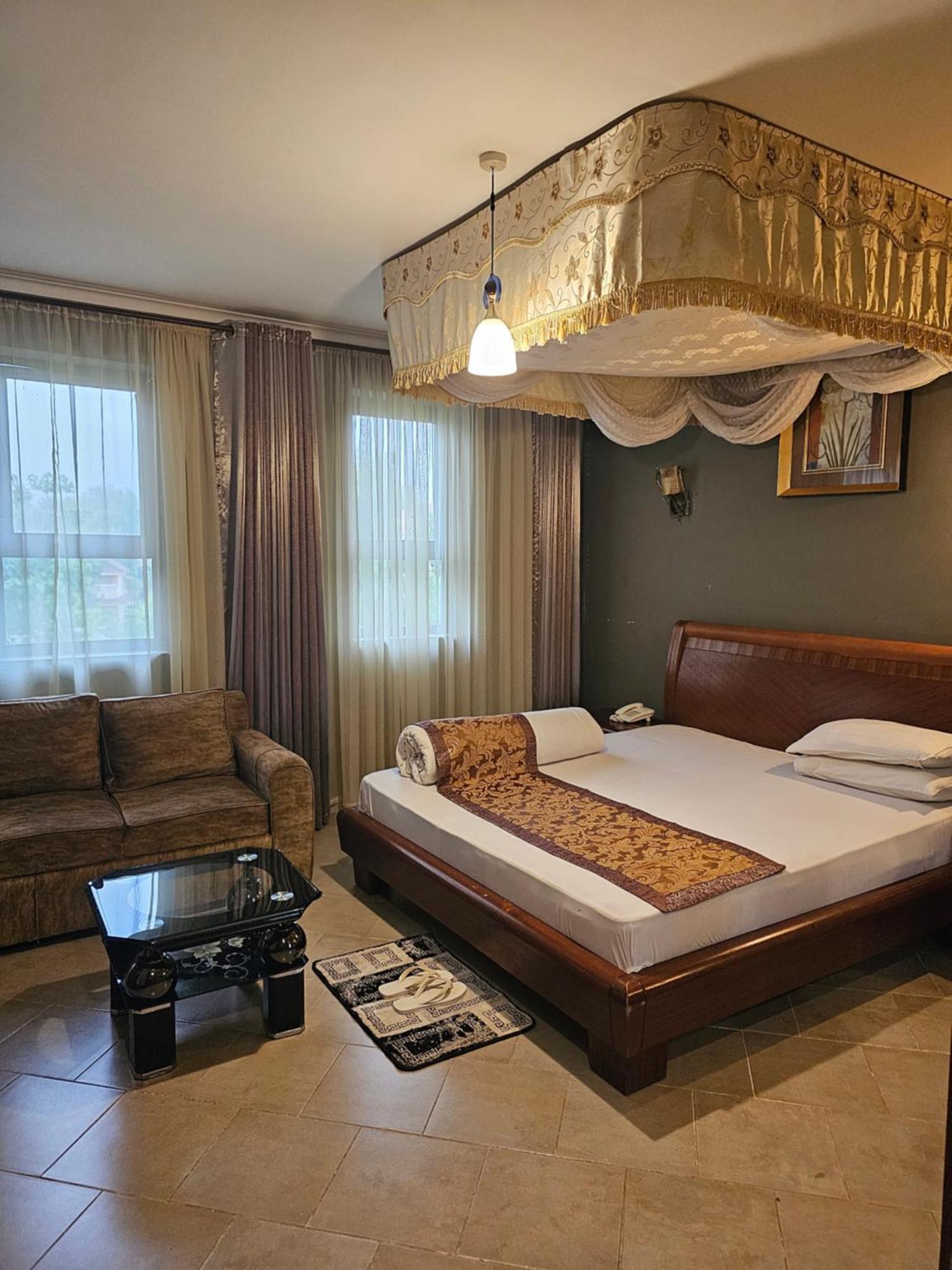 Lush Garden Hotel Arusza Zewnętrze zdjęcie