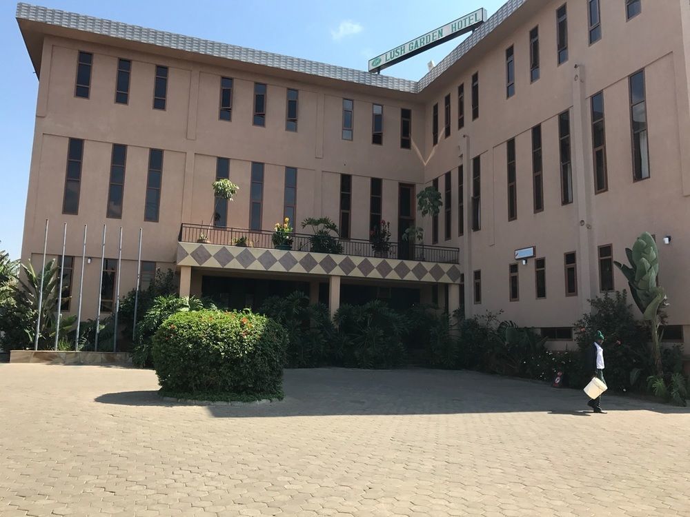 Lush Garden Hotel Arusza Zewnętrze zdjęcie
