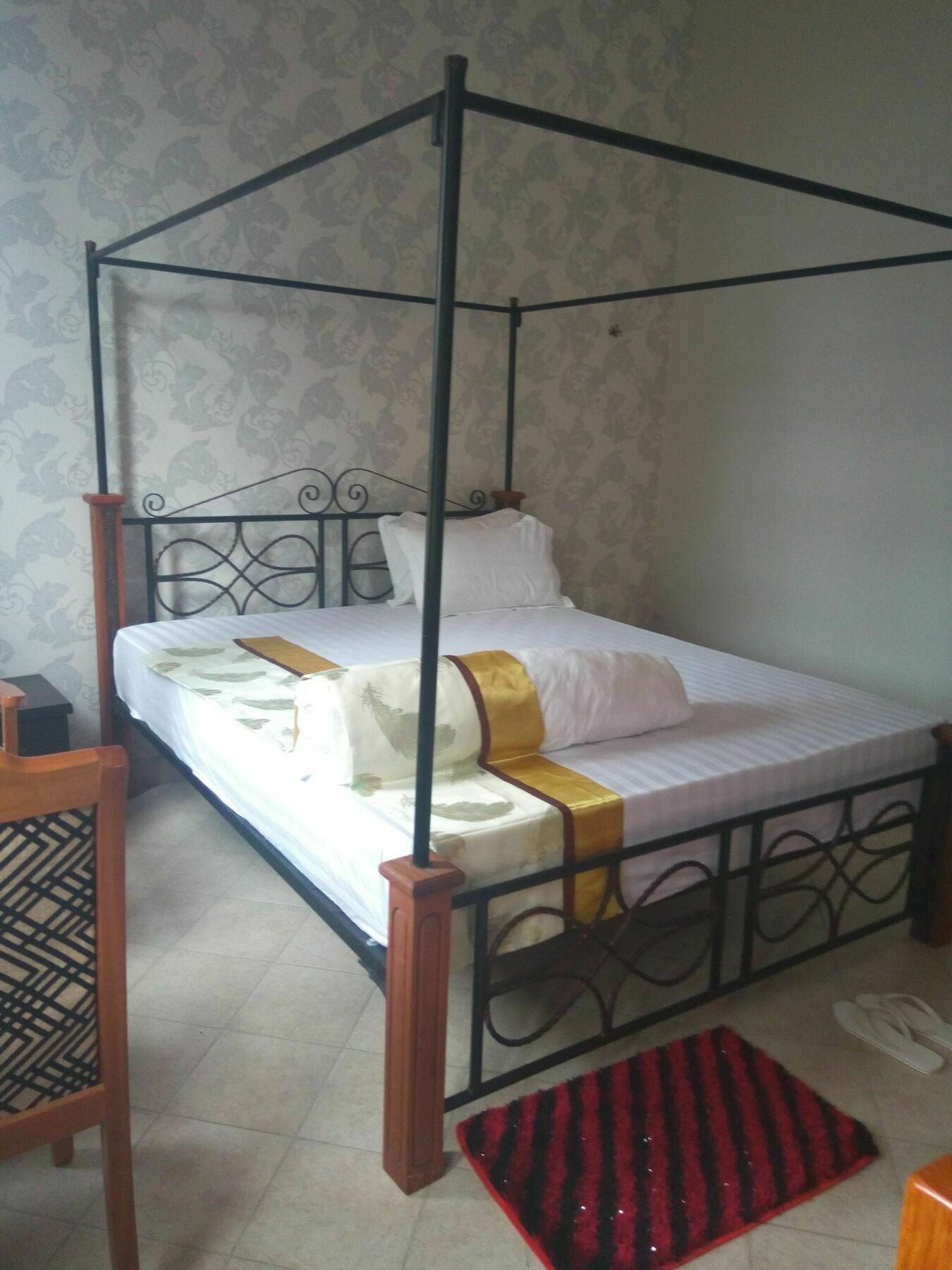 Lush Garden Hotel Arusza Zewnętrze zdjęcie