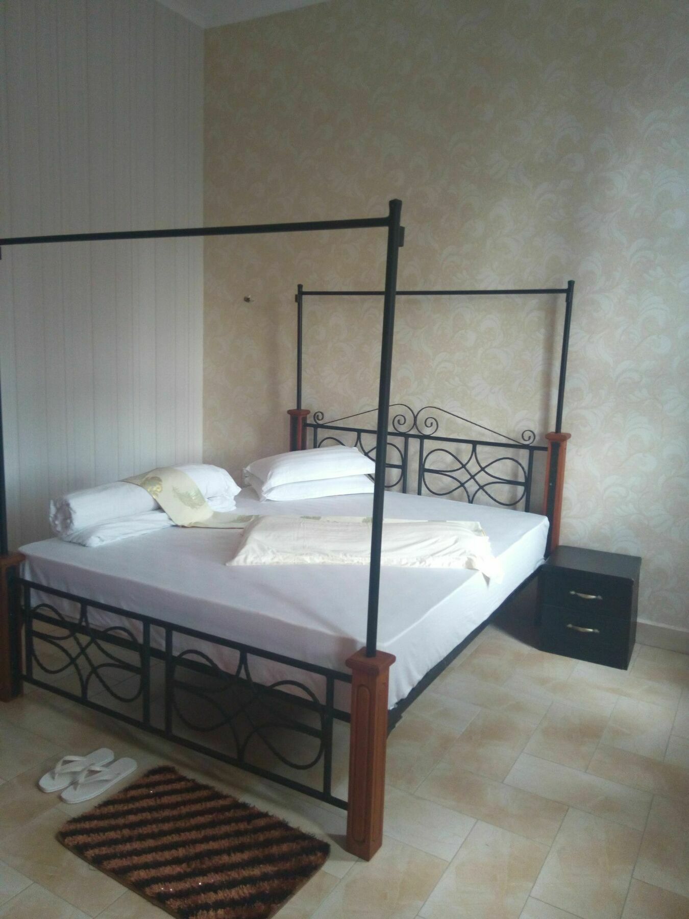 Lush Garden Hotel Arusza Zewnętrze zdjęcie