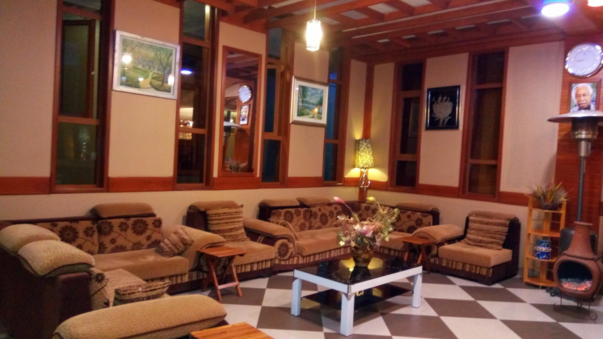Lush Garden Hotel Arusza Zewnętrze zdjęcie