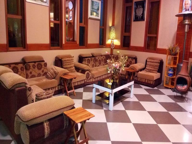 Lush Garden Hotel Arusza Zewnętrze zdjęcie
