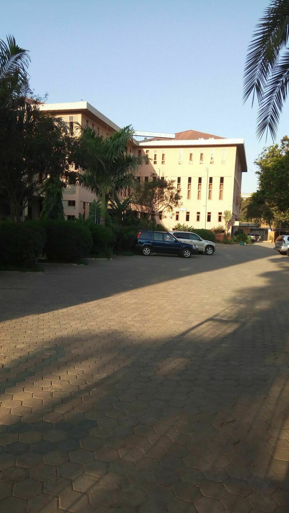 Lush Garden Hotel Arusza Zewnętrze zdjęcie