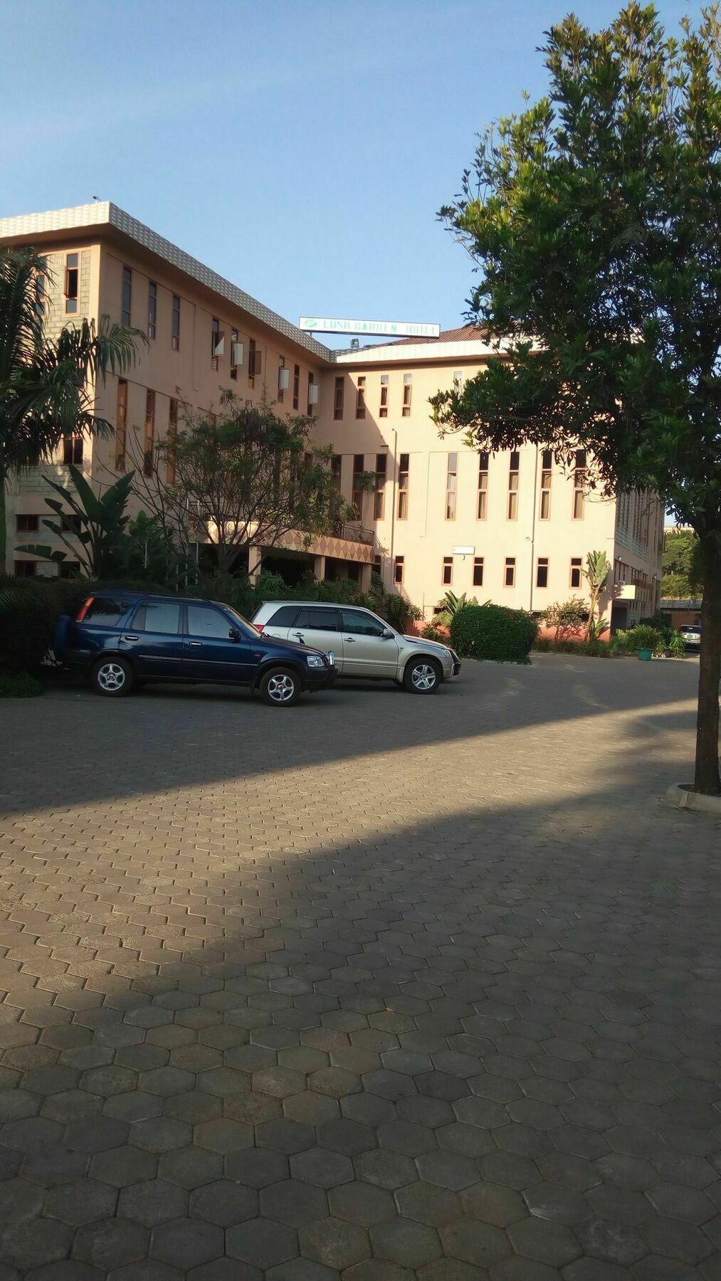 Lush Garden Hotel Arusza Zewnętrze zdjęcie