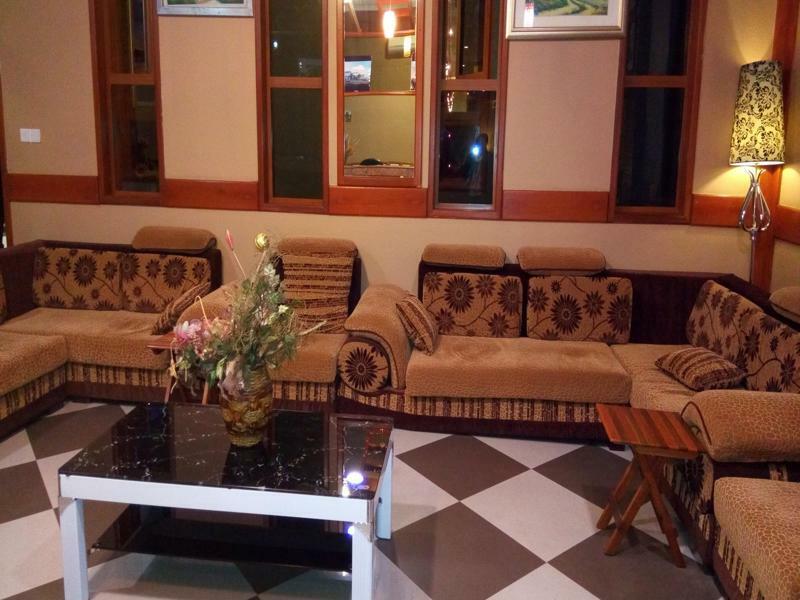 Lush Garden Hotel Arusza Zewnętrze zdjęcie
