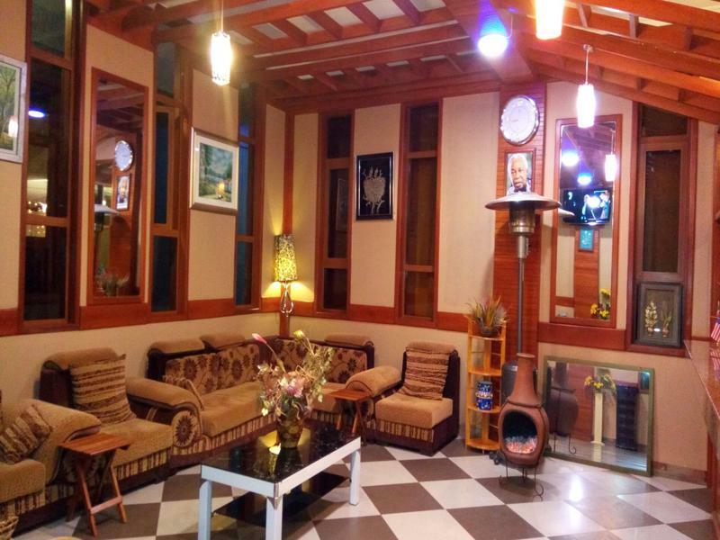 Lush Garden Hotel Arusza Zewnętrze zdjęcie