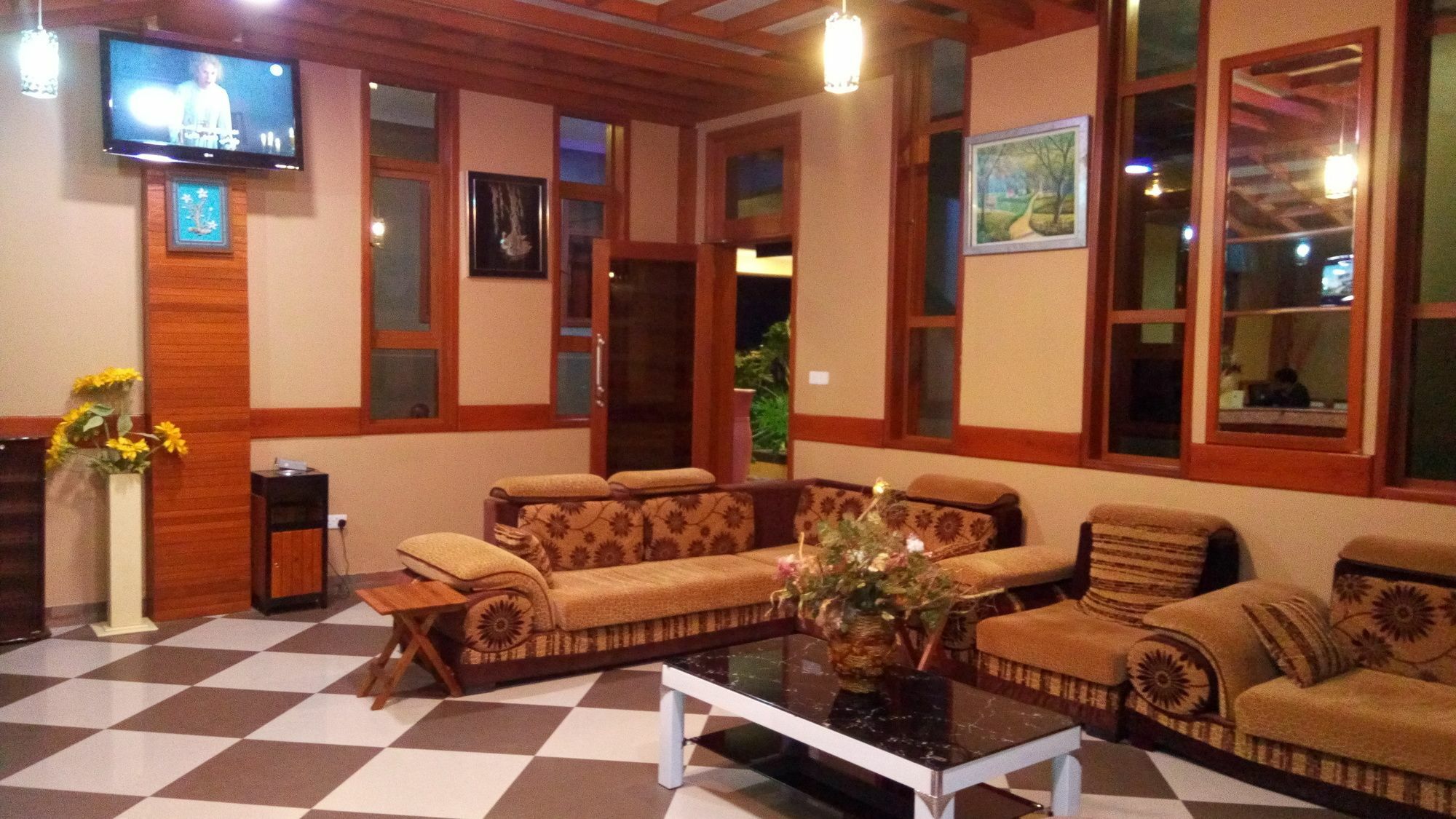 Lush Garden Hotel Arusza Zewnętrze zdjęcie